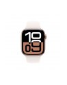 Apple Watch 10 42mm GPS+4G Alu Sport S/M Rose Gold/Light Blush - nr 6