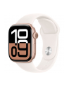 Apple Watch 10 42mm GPS+4G Alu Sport M/L Rose Gold/Light Blush - nr 2