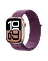 Apple Watch 10 42mm GPS+4G Alu Sport Loop Rose Gold/Plum - nr 2