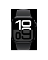 Apple Watch 10 46mm GPS+4G Alu Sport M/L Jet Black/Black - nr 3