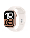 Apple Watch 10 46mm GPS+4G Alu Sport M/L Rose Gold/Light Blush - nr 2