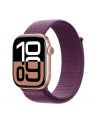 Apple Watch 10 46mm GPS+4G Alu Sport Loop Rose Gold/Plum - nr 2