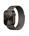 Apple Watch 10 46mm GPS+4G Titan Milanese M/L Slate/Slate - nr 7