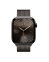 Apple Watch 10 42mm GPS+4G Titan Milanese Slate/Slate - nr 3