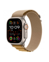 Apple Watch Ultra 2 49mm GPS+4G Titan Alpine Loop S Natural/Tan - nr 2