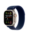 Apple Watch Ultra 2 49mm GPS+4G Titan Trail LoopM/L Natural/Blue - nr 2