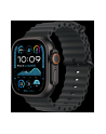 Apple Watch Ultra 2 49mm GPS+4G Titan Ocean Black/Black - nr 4