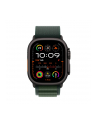 Apple Watch Ultra 2 49mm GPS+4G Titan Alpine Loop S Black/Green - nr 10