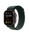 Apple Watch Ultra 2 49mm GPS+4G Titan Alpine Loop S Black/Green - nr 2