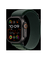 Apple Watch Ultra 2 49mm GPS+4G Titan Alpine Loop M Black/Green - nr 2