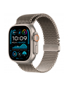 Apple Watch Ultra 2 49mm GPS+4G Titan Milanese L Natural/Natural - nr 4