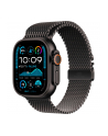 Apple Watch Ultra 2 49mm GPS+4G Titan Milanese M Black - nr 5