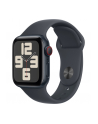 Apple Watch SE 40mm GPS+4G 3. Ge Sport S/M Midnight - nr 8