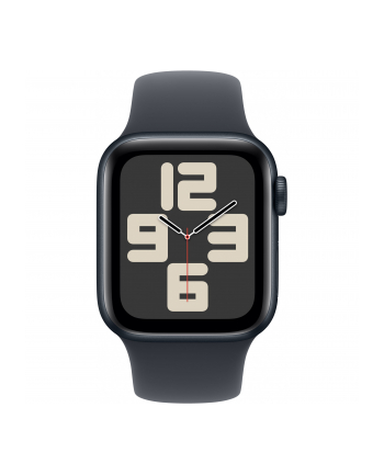 Apple Watch SE 40mm GPS+4G 3. Ge Sport M/L Midnight