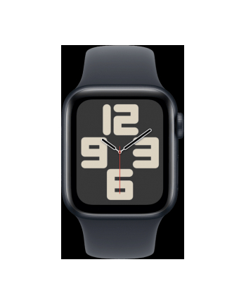 Apple Watch SE 40mm GPS+4G 3. Ge Sport M/L Midnight