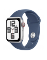 Apple Watch SE 40mm GPS+4G 3. Ge Sport M/L Silver/Denim - nr 4