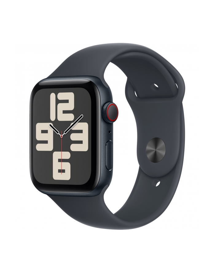 Apple Watch SE 44mm GPS+4G 3. Ge Sport S/M Midnight główny