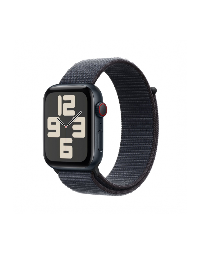 Apple Watch SE 44mm GPS+4G 3. Ge Sport Loop Midnight/ink główny