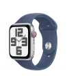 Apple Watch SE 44mm GPS+4G 3. Ge Sport S/M Silver/Denim - nr 4