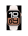 Apple Watch 10 42mm GPS Alu Sport S/M Rose Gold/Light Blush - nr 3