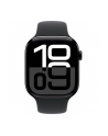 Apple Watch 10 46mm GPS Alu Sport S/M Jet Black/Black z - nr 8