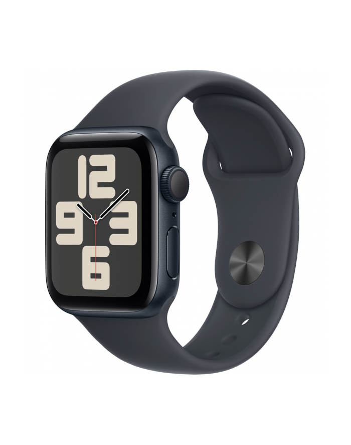 Apple Watch SE 40mm GPS 3. Gen Sport S/M Midnight główny