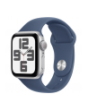 Apple Watch SE 40mm GPS 3. Gen Sport S/M Silver/Denim - nr 6