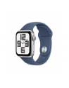 Apple Watch SE 40mm GPS 3. Gen Sport S/M Silver/Denim - nr 1