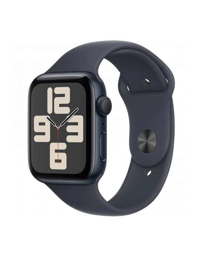 Apple Watch SE 44mm GPS 3. Gen Sport S/M Midnight główny