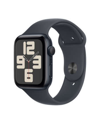 Apple Watch SE 44mm GPS 3. Gen Sport M/L Midnight