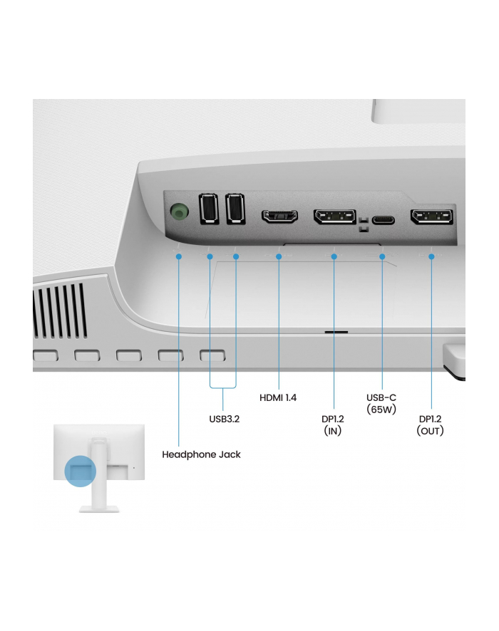 BenQ GW2486TC 23.8 1920x1080 IPS główny