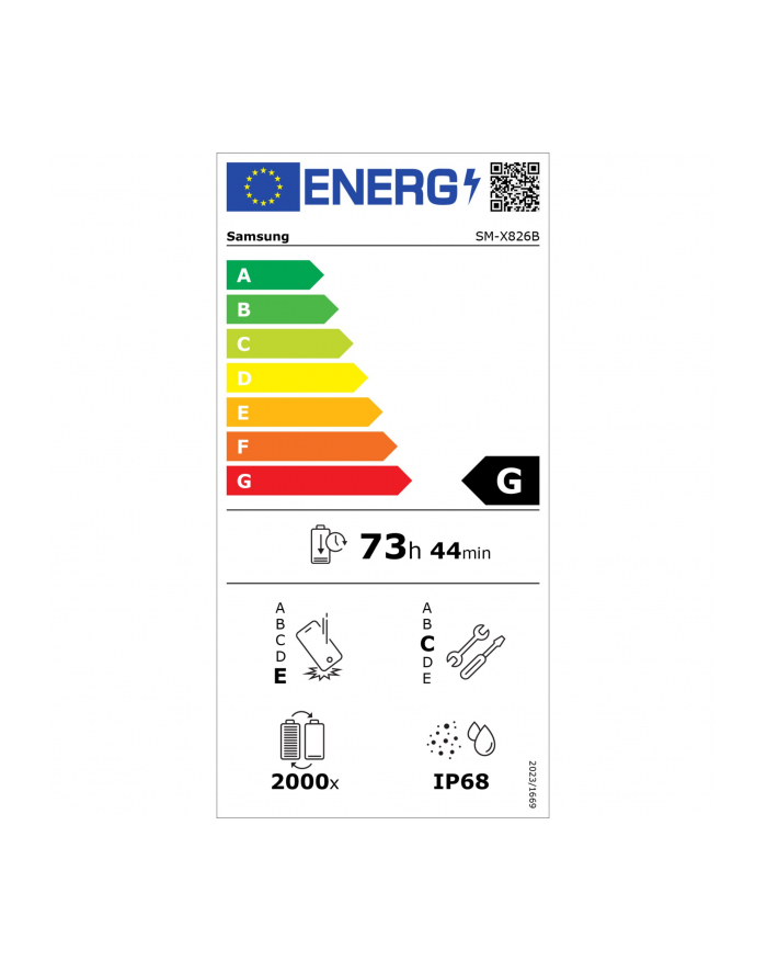 Samsung Galaxy Tab S10+ 5G (256GB) 12GB Szary główny