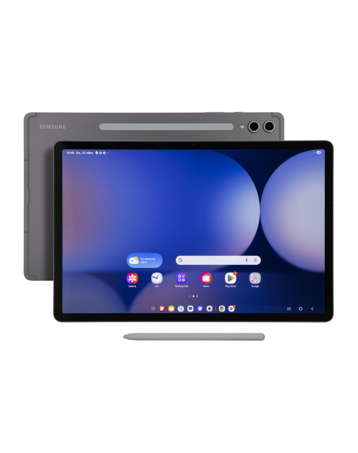Samsung Galaxy Tab S10+ 5G (256GB) 12GB Szary główny