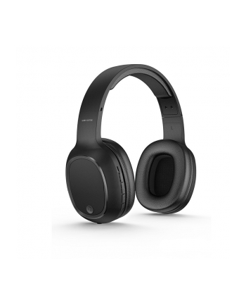 wekome Bezprzewodowe słuchawki nauszne Bluetooth V5.0 (Czarne)