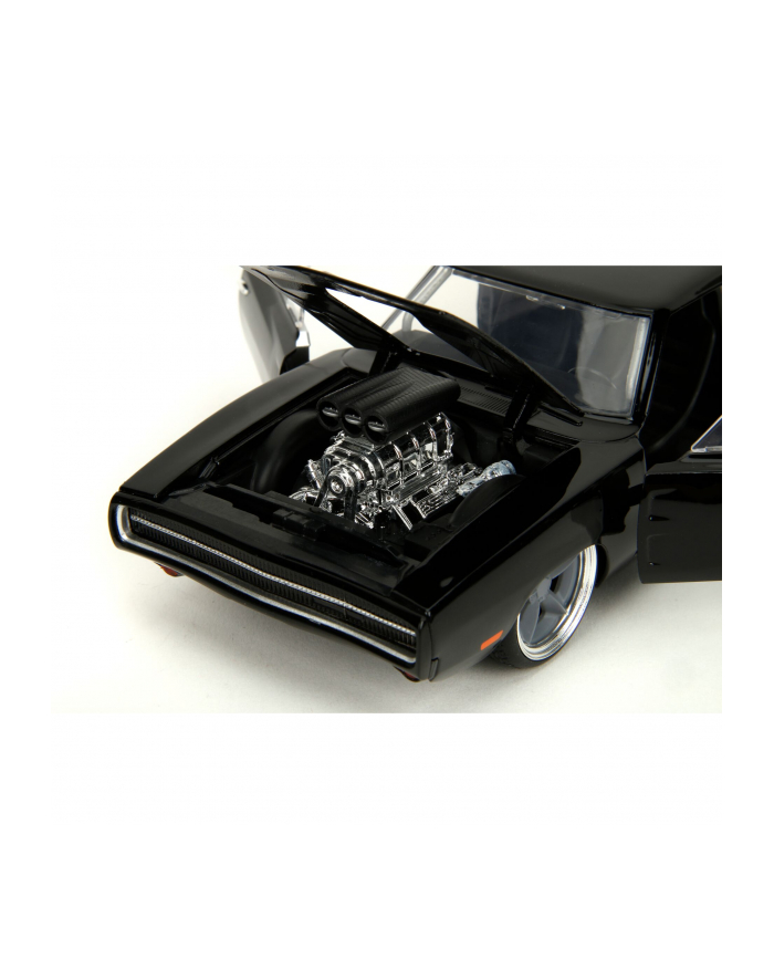 Jada Fast 'amp; Furious 1970 Dodge Charger (F10) 1:24     253203091 główny