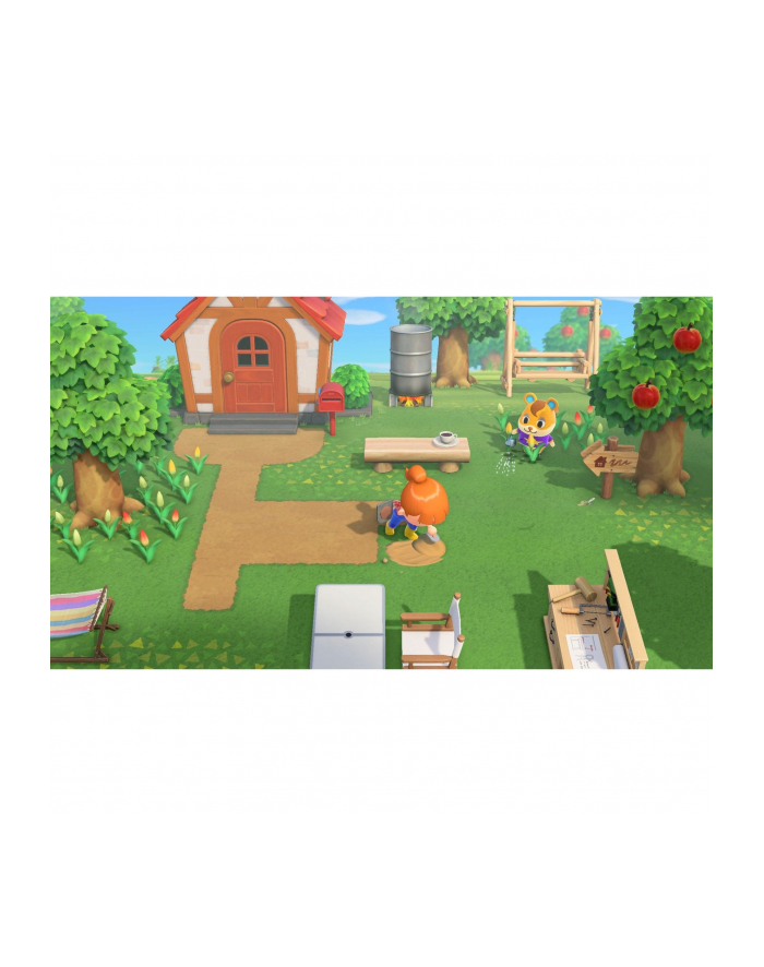 Nintendo Switch Lite Animal Crossing New Horizons Melinda Ed główny