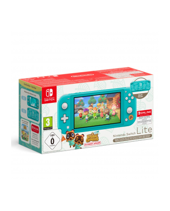 Nintendo Switch Lite Animal Crossing New Horizons Nepp Edit