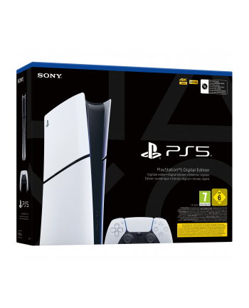 Sony Playstation 5 Slim Digital Edition