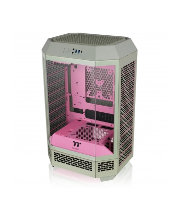 thermaltake Thermatake The Tower 300 Matcha Plum nr 2