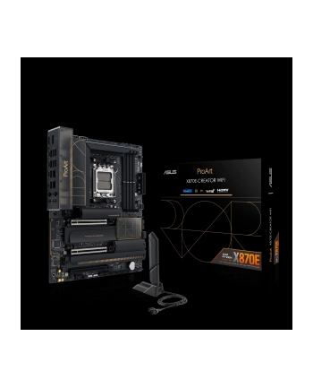 asus Płyta główna PROART X870E-CREATOR WI FI AM5 4DDR5 HDMI/USB-C nr 1