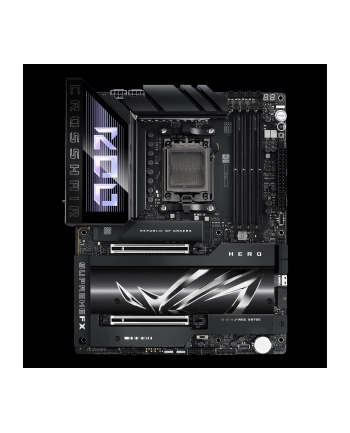asus Płyta główna ROG CROSSHAIR X870E HERO AM5 4DDR5 HDMI/USB-C nr 2