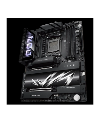 asus Płyta główna ROG CROSSHAIR X870E HERO AM5 4DDR5 HDMI/USB-C nr 1