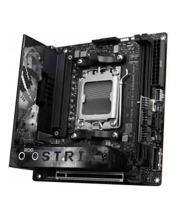 asus Płyta główna ROG STRIX X870-I GAMING WIFI AM5 2DDR5 HDMI/USBC nr 1