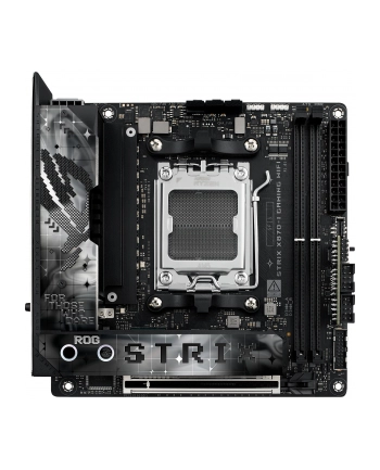 asus Płyta główna ROG STRIX X870-I GAMING WIFI AM5 2DDR5 HDMI/USBC nr 2