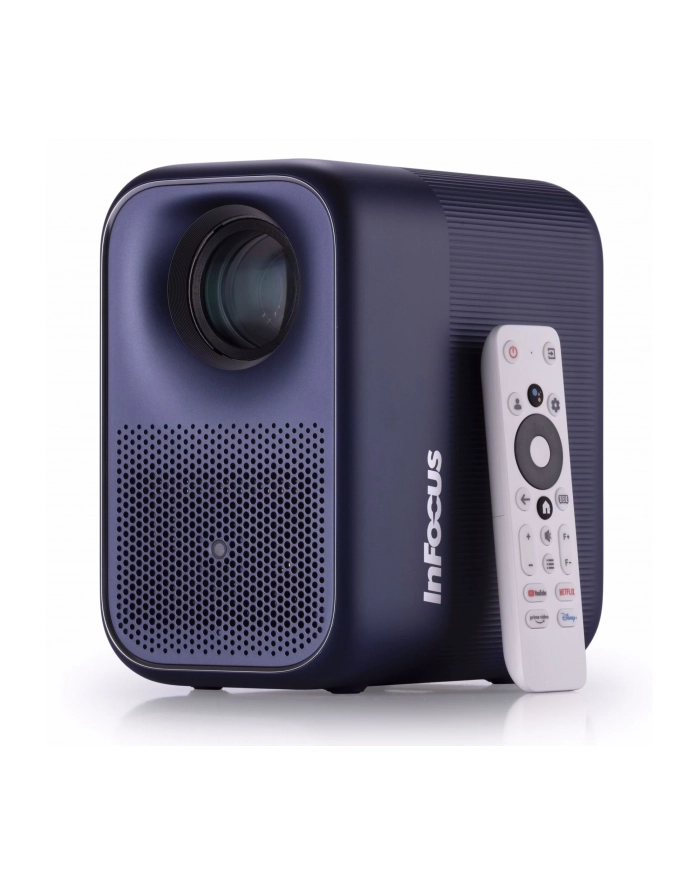 InFocus Apex Master główny