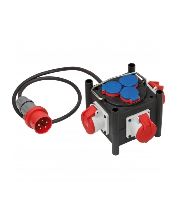 Brennenstuhl Komp. Verteiler BSV 3 MINI/ TPE nr 2
