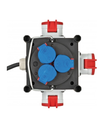 Brennenstuhl Komp. Verteiler BSV 3 MINI/ TPE nr 1