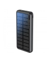 Boompods Obi 10,000mAh Solar Powerbank - Black - nr 1