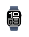 Apple Watch 10 46mm GPS Alu Sport S/M Silver/Denim - nr 1