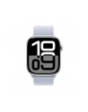 Apple Watch 10 46mm GPS Alu Sport Loop Silver/Blue Cloud - nr 6